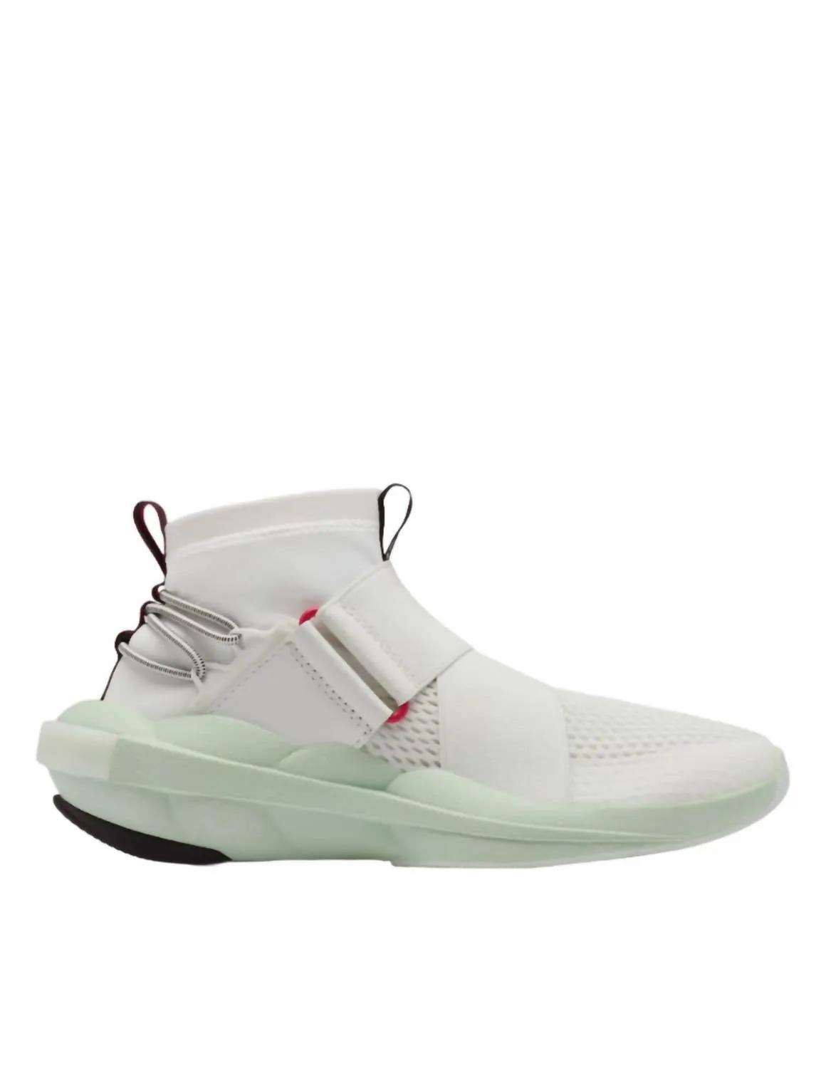 Impact Resistance Neutral Footwear Women's Explorer Defy Mid Sneaker In Sea Salt, Sprite