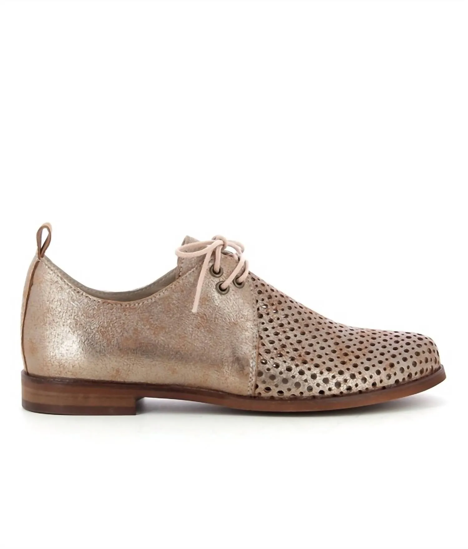 Durable Sole Women's Filmm Shoes In Bronze