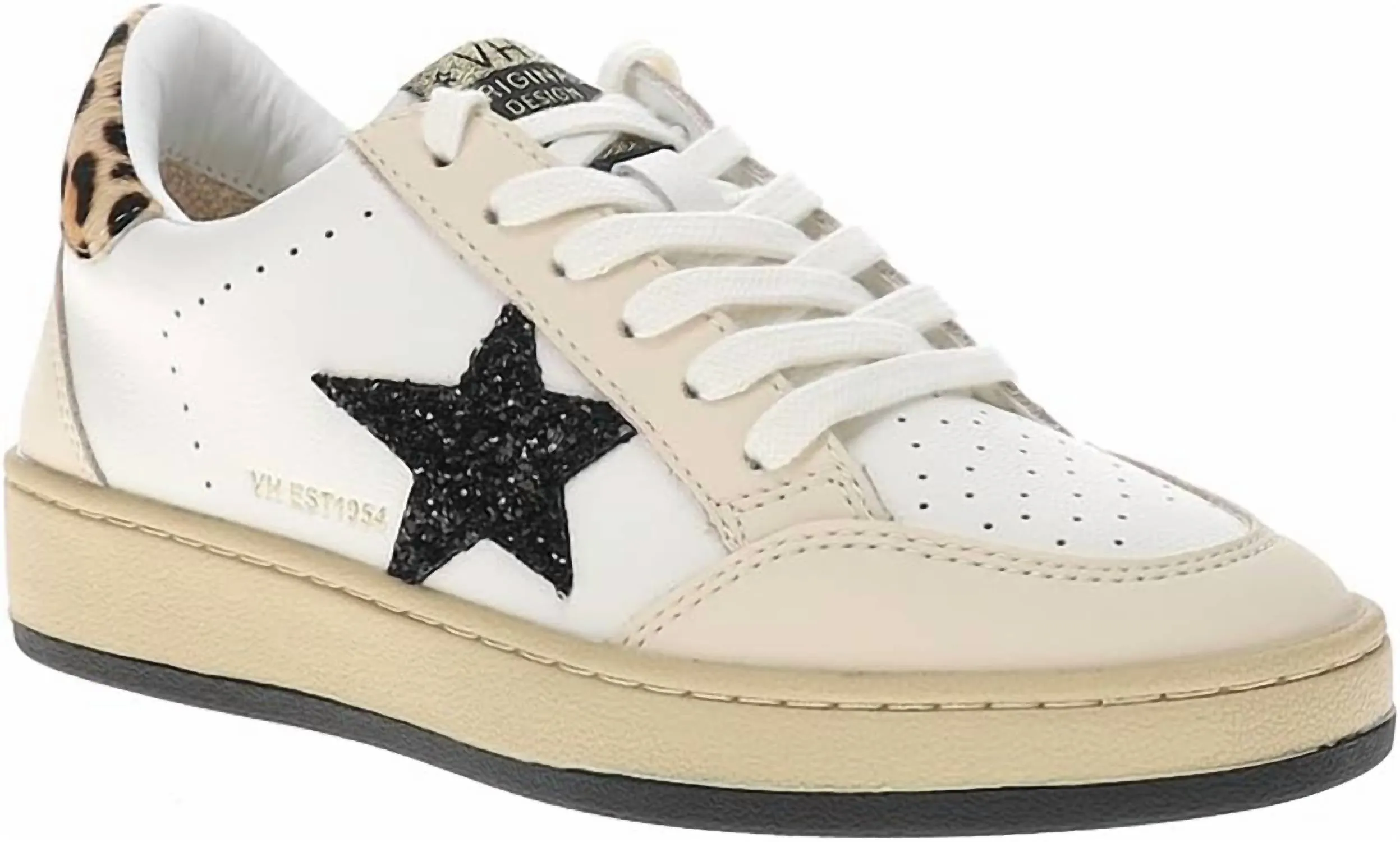 Premium Quality Adaptive Heel Cradle Women's Hazel 2 Sneaker In White