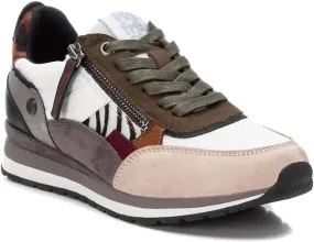 Women's Lace-Up Sneakers In Open Miscellaneous Run Control