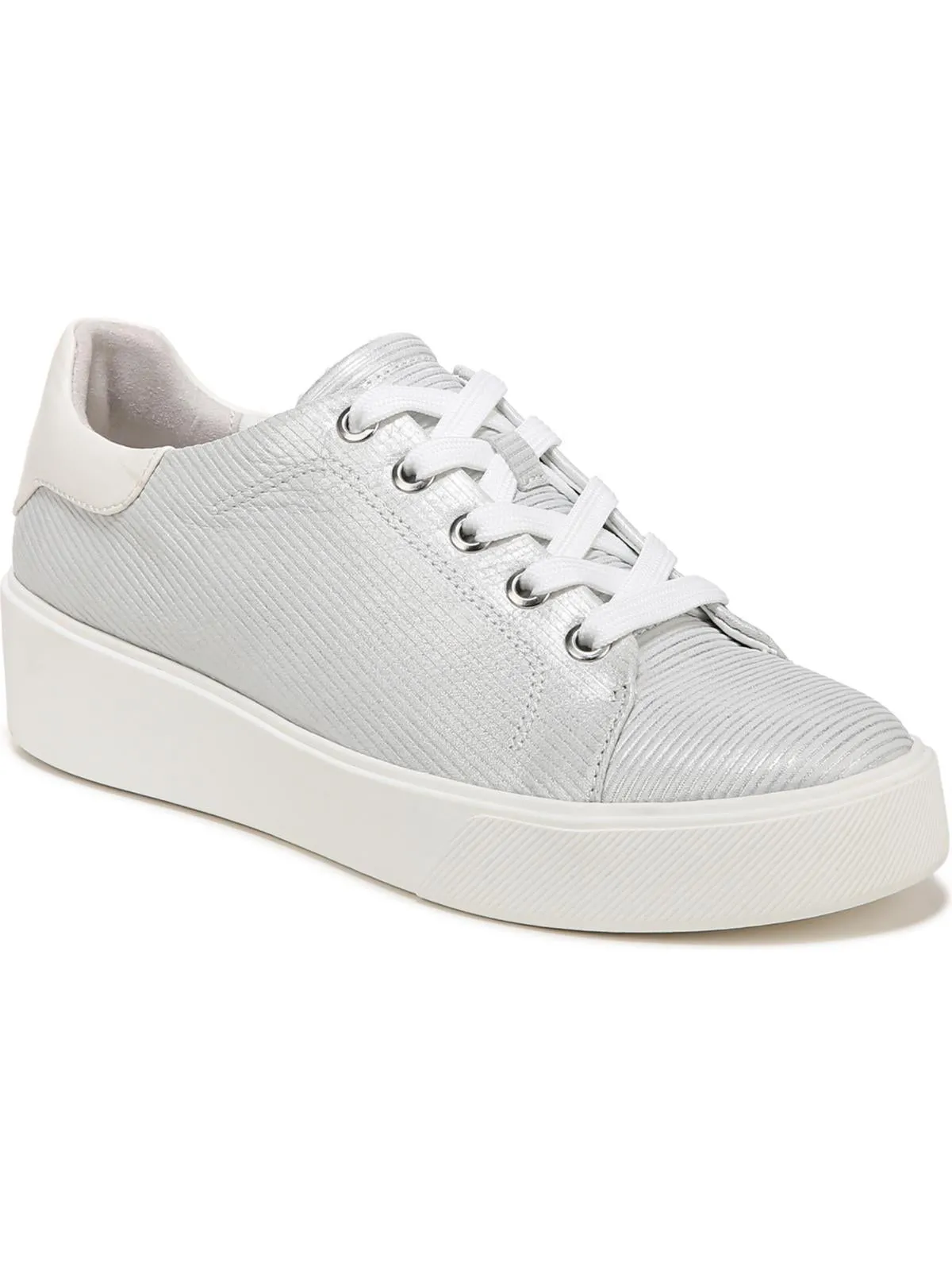 Womens Leather Lifestyle Casual And Fashion Sneakers Comfort Advantage Grip Focus