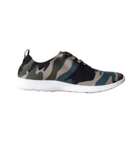 Clean Silhouette Women's Mayo Sneaker In Camo