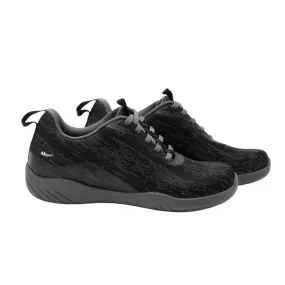 Glam silhouette Long Time Wear Women's N8Ture Sneakers In Black