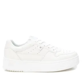Quick Feel Women's Non-Slip Sneakers In White