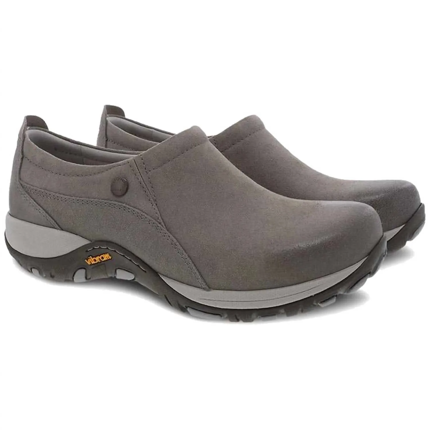 Women's Patti Slip-On Shoes In Taupe Cool Finish Hiking Path