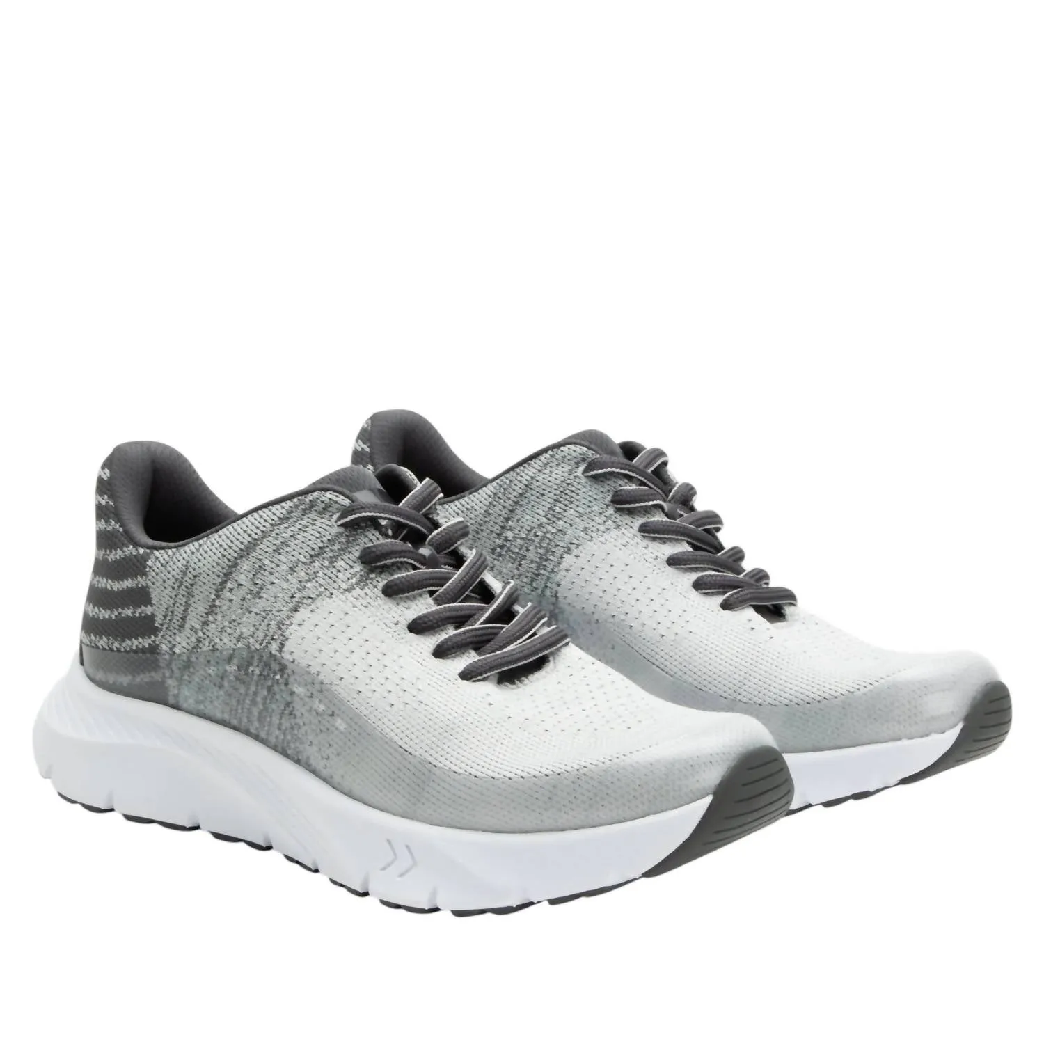 Minimalist Edge Women's Revl Sneakers In Grey