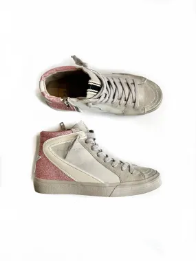 Hybrid Cushioning System Women's Rooney Sneaker In Pink