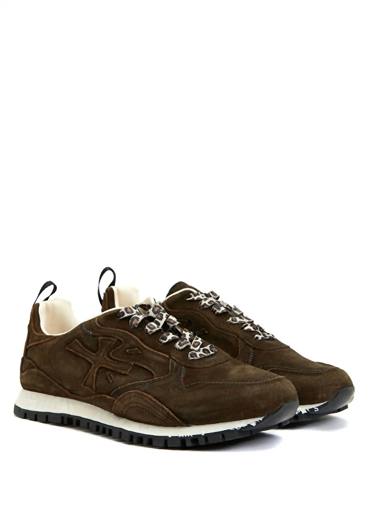 Padded Step Everyday Choice Women's Runsead 7062 Sneakers In Brown