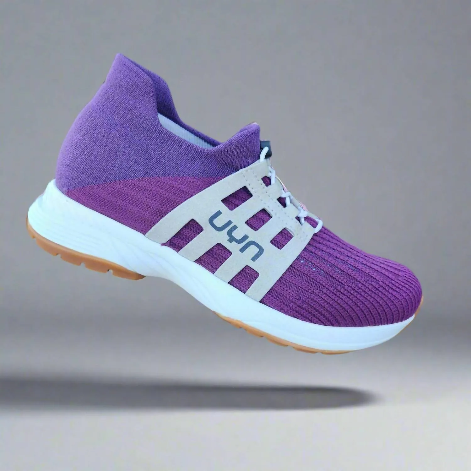 Daily Moves Women's Slip-On Sneakers In Purple