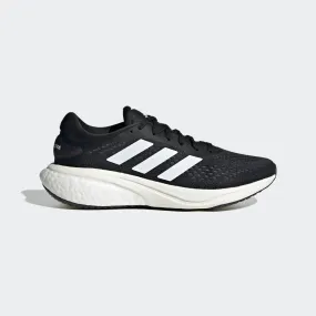 Womens Supernova 2 Running Shoes In Core Black/cloud White/grey Six Urban Essential
