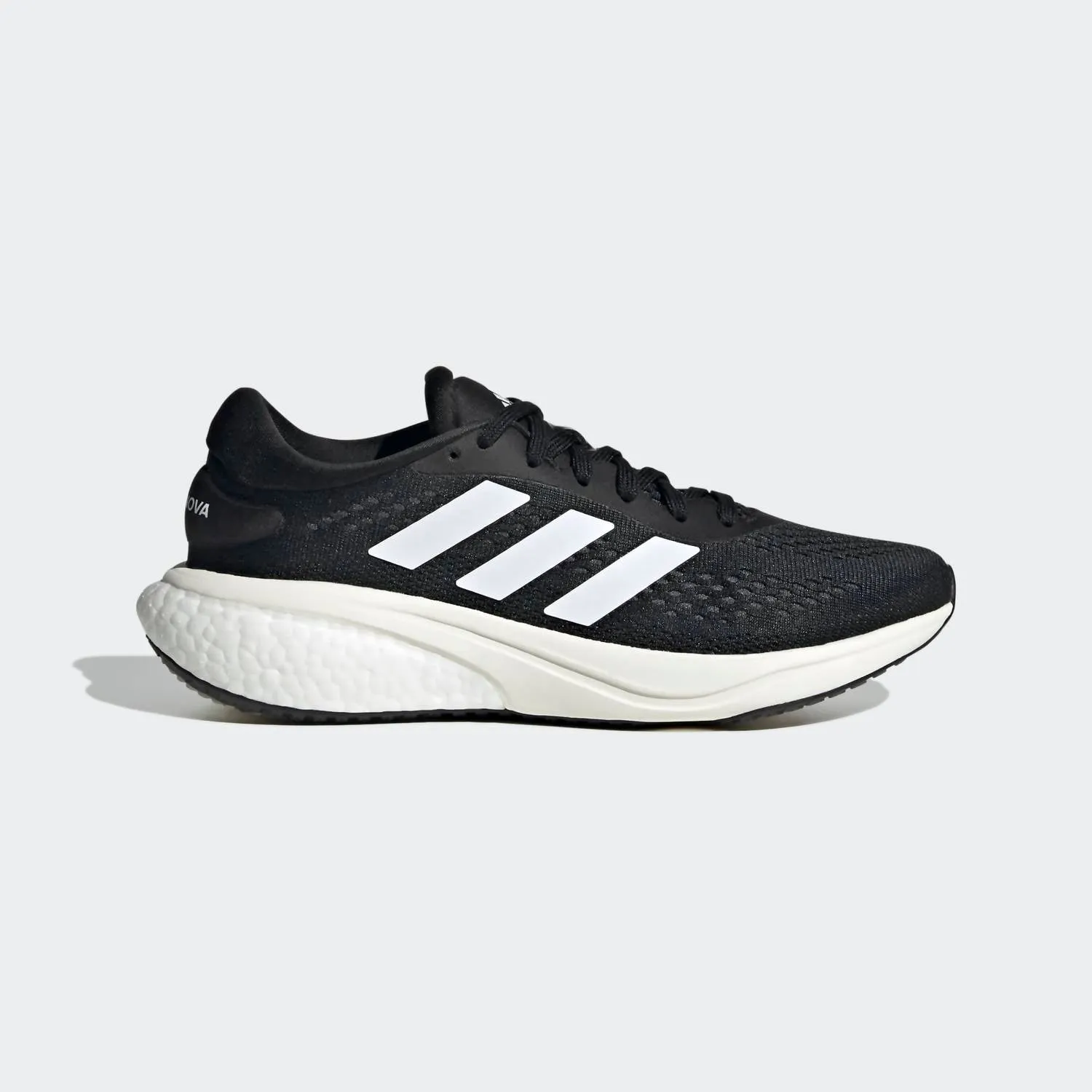 Womens Supernova 2 Running Shoes In Core Black/cloud White/grey Six Urban Essential