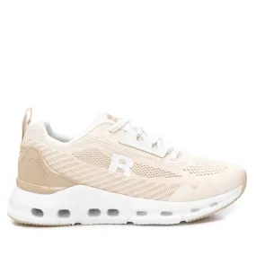 Responsive Walk Women's Trainer Sneakers In Beige
