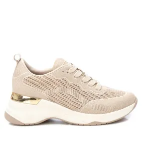 Women's Trainer Sneakers In Beige Freedom Walk Bold flair