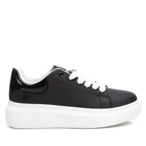 foam padding Women's Trainer Sneakers In Black