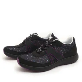 Lace Secure Women's Traq Qarma 2 Sneakers In Sonar
