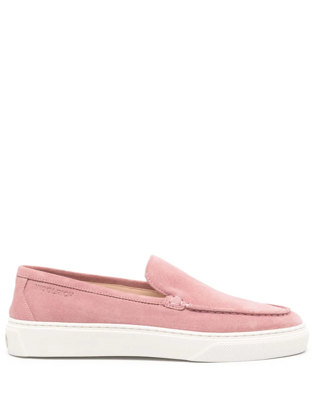 Support Zone Universal Look Woolrich Women's Sneakers pink