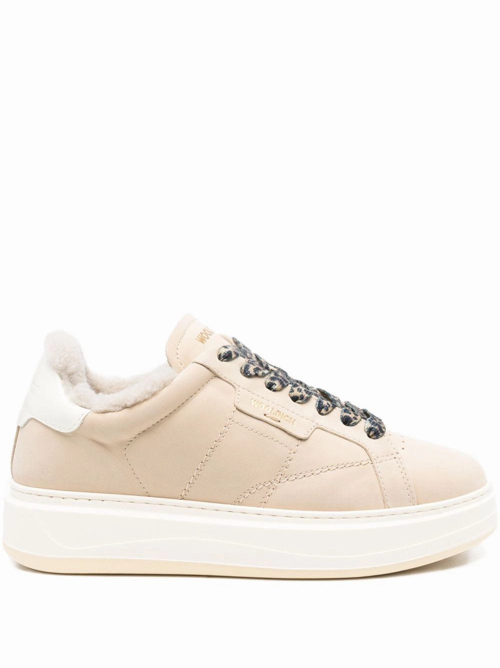 Slim Edge Woolrich Women's Sneakers