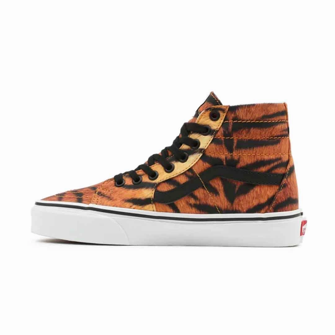 Flat Walk Vans - Unisex SK8-Hi Tapered Shoes (4U168WP)