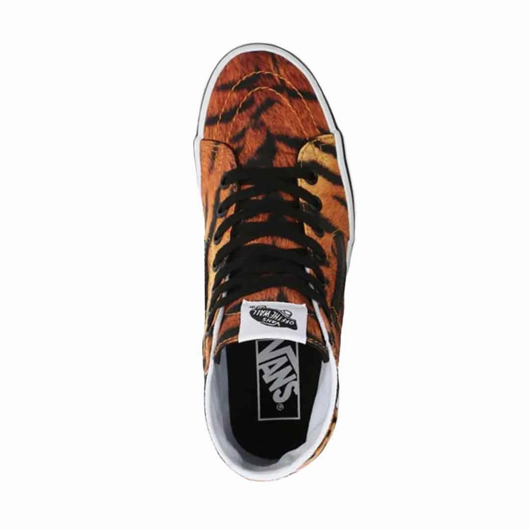 Vans - Unisex SK8-Hi Tapered Shoes (4U168WP) Eco Friendly