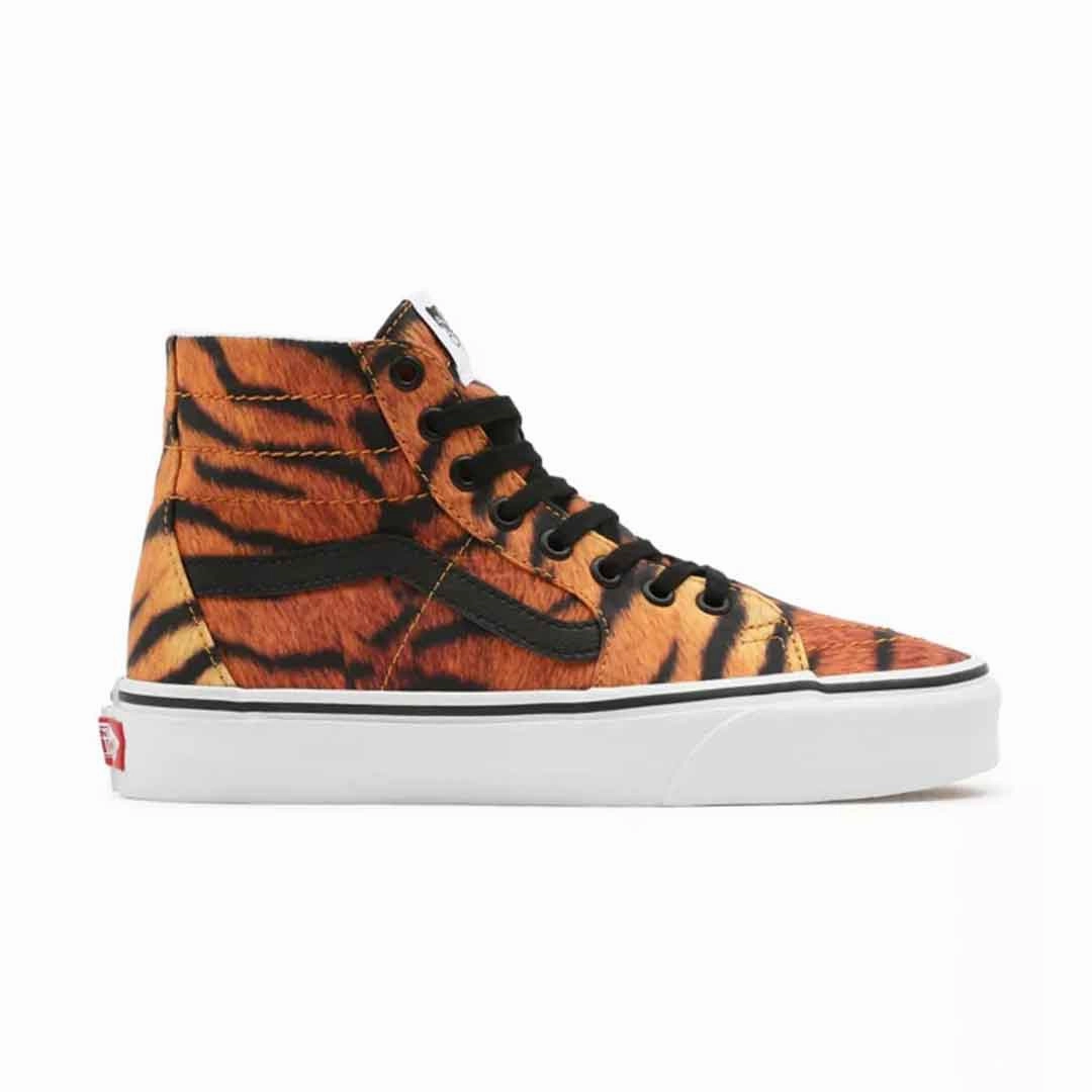 Vans - Unisex SK8-Hi Tapered Shoes (4U168WP) Comfortable Footbed Shop Day