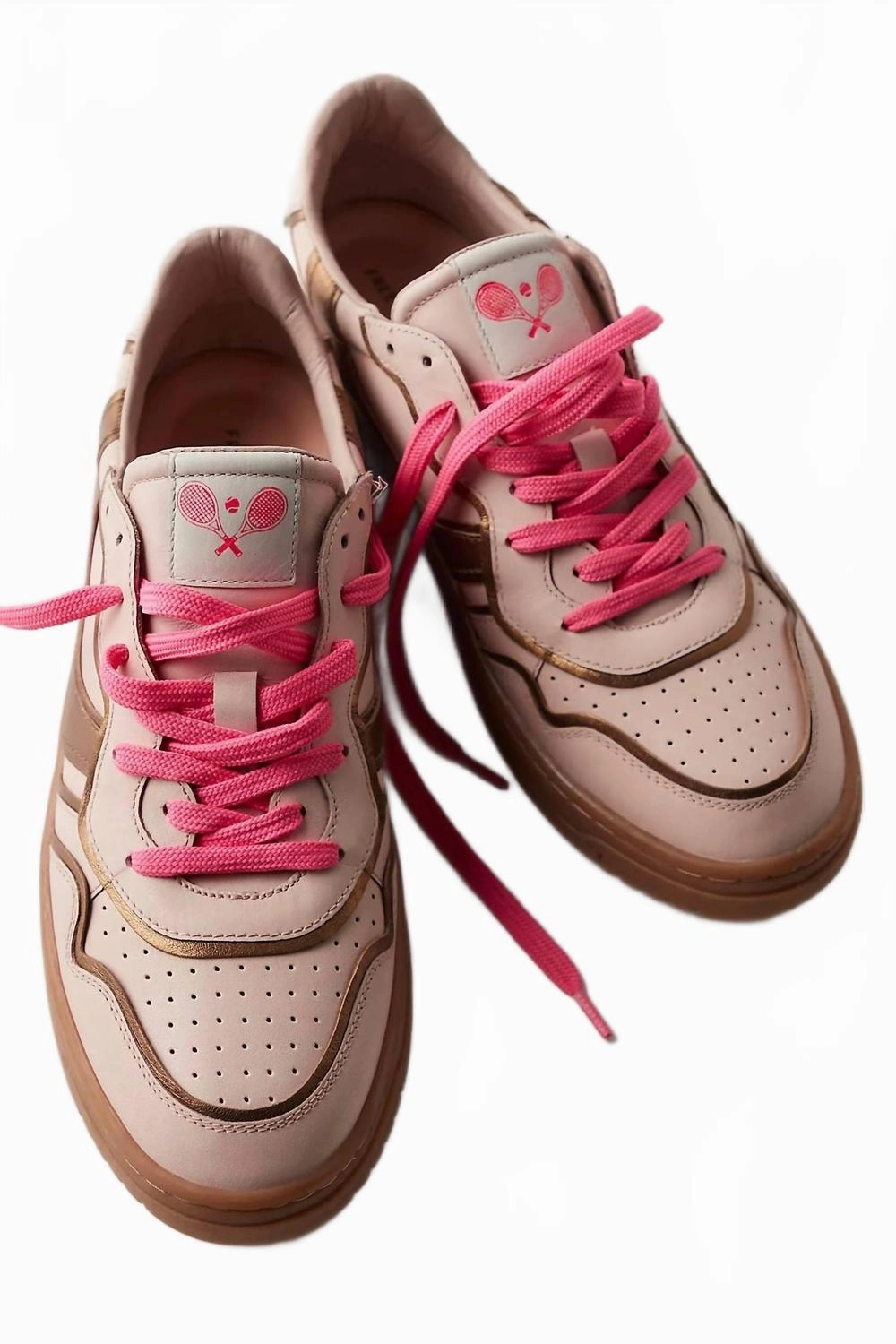 Women's Retro Thirty Love Sneaker In Cloud Pink Combo Active Motion