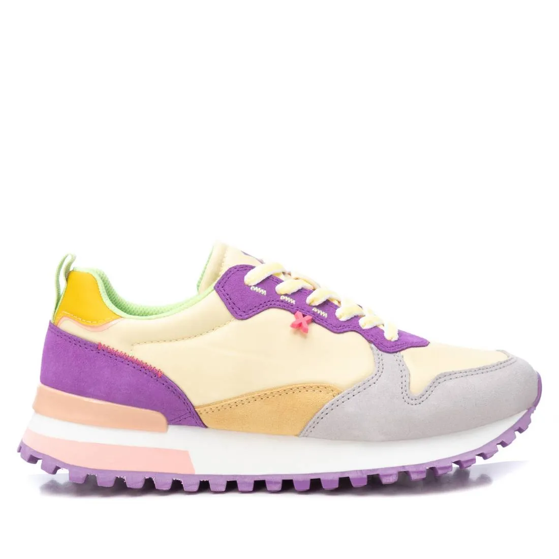 Xti Women's Casual Sneakers Stylish Design