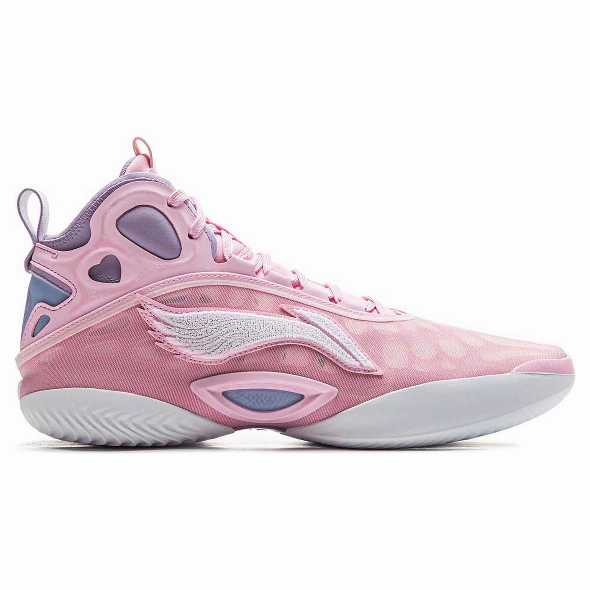 Comfort Focused Yushuai XIX 'Valentine' Men's Basketball Shoes