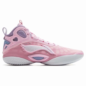 Reactive Rebound Pronation correction Yushuai XIX 'Valentine' Men's Basketball Shoes