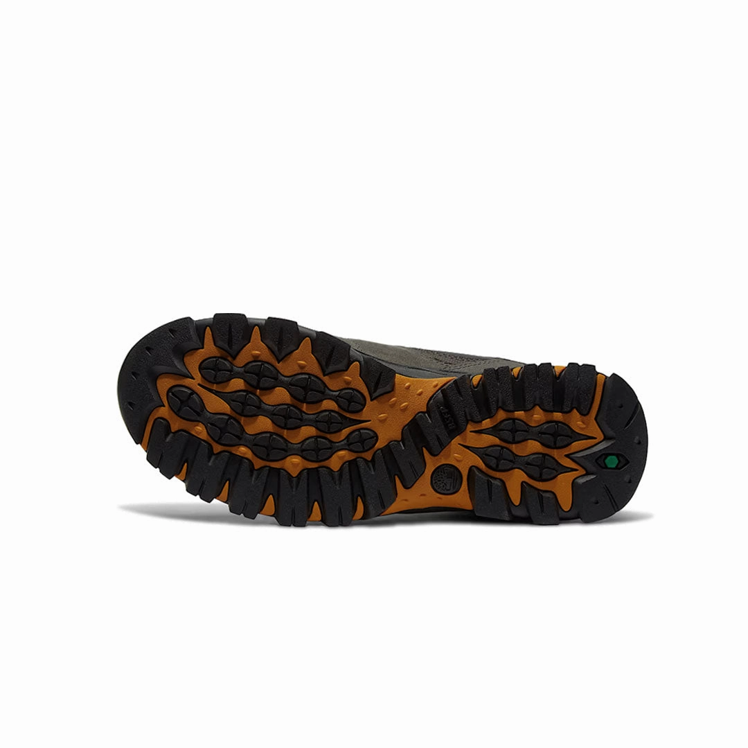 Lace Loop Vegan Leather Construction Timberland - Men's Mt. Maddsen Mid Hiking Boots (0A258X)