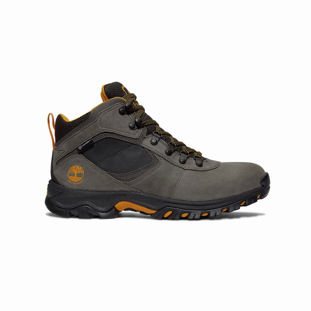 Unibody Construction SecureFit Timberland - Men's Mt. Maddsen Mid Hiking Boots (0A258X)