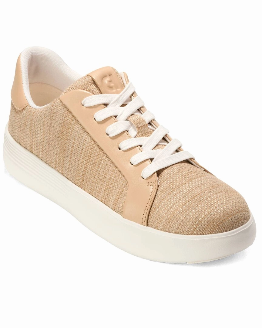 Cole Haan Grand Crosscourt Joy Platform Sneaker Neutral Stride