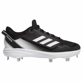fabric shoes Airflow Optimization adidas Men's Icon 7 Metal Baseball Cleats
