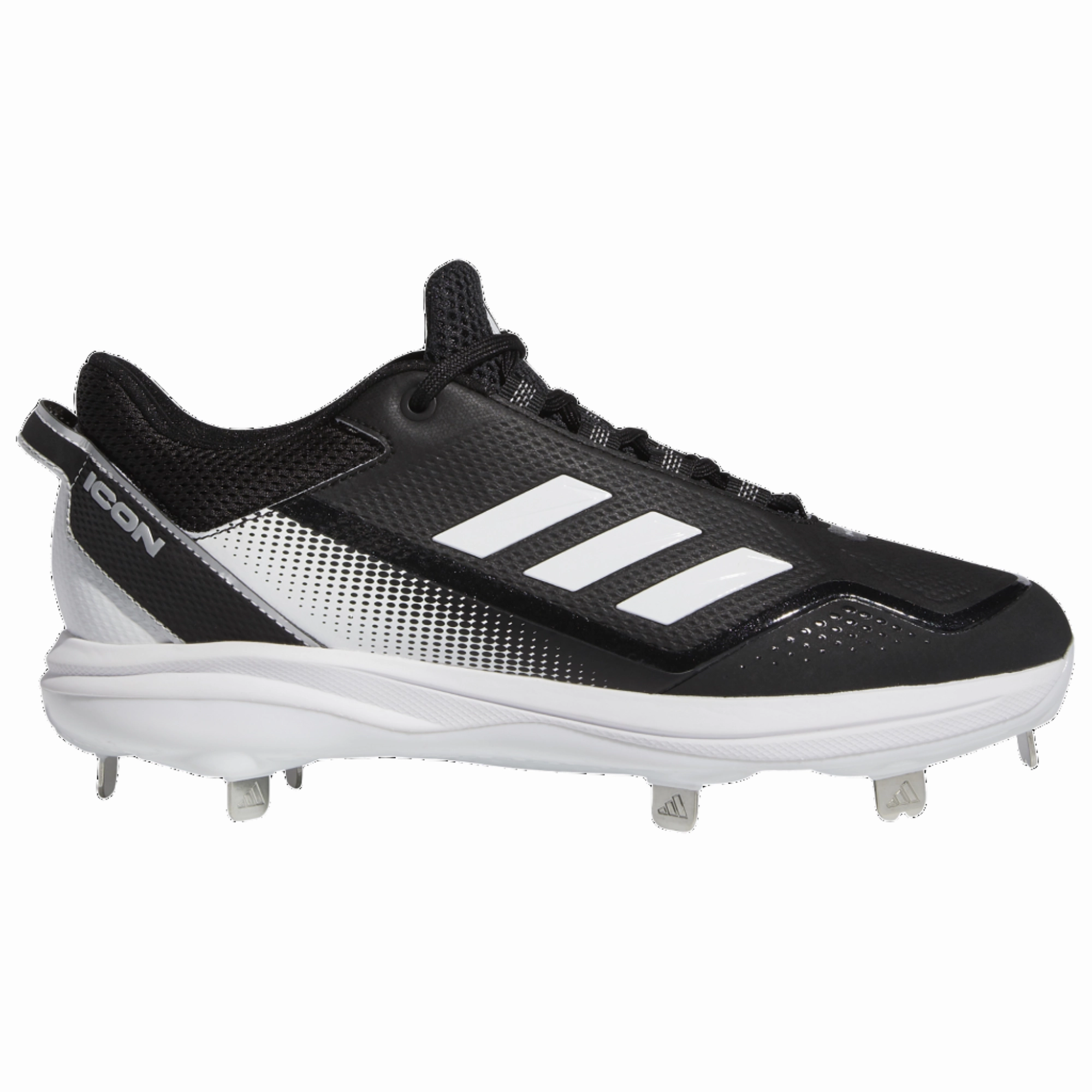fabric shoes Airflow Optimization adidas Men's Icon 7 Metal Baseball Cleats