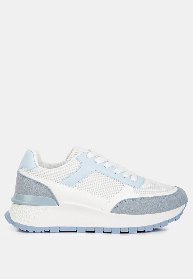 nairobi the non-ordinary lace up sneakers Water Resistant Weave Neutral Footwear